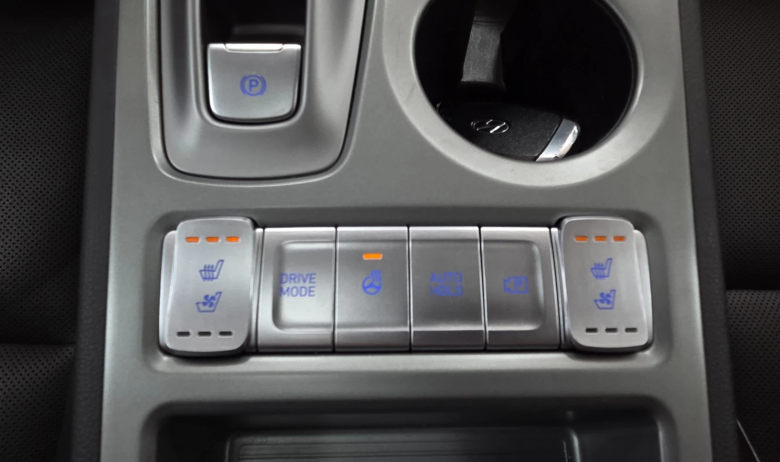 Hyundai Kona SOH100%Premium/В Гаранция, снимка 14 - Автомобили и джипове - 55722595