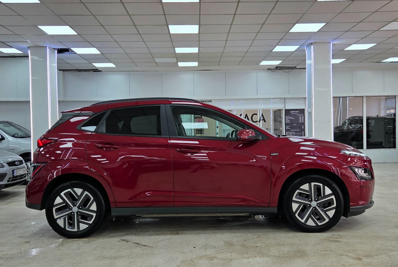 Hyundai Kona SOH100%Premium/В Гаранция, снимка 2 - Автомобили и джипове - 55722595
