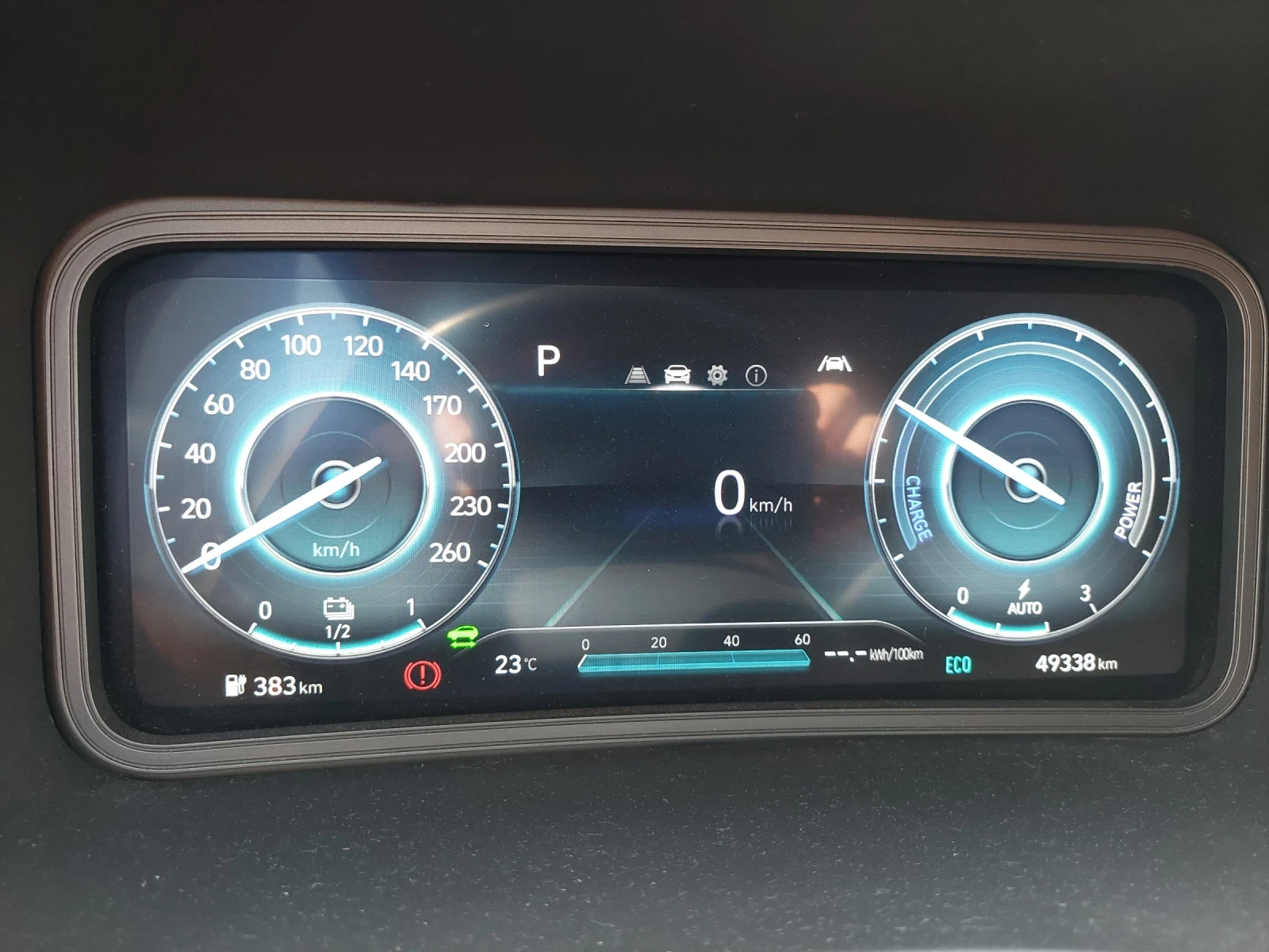 Hyundai Kona Фейслифт, снимка 11 - Автомобили и джипове - 56048641