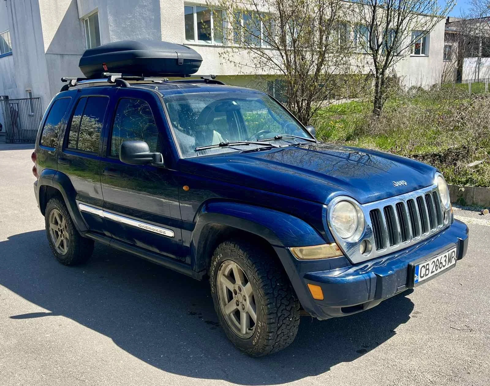 Jeep Cherokee