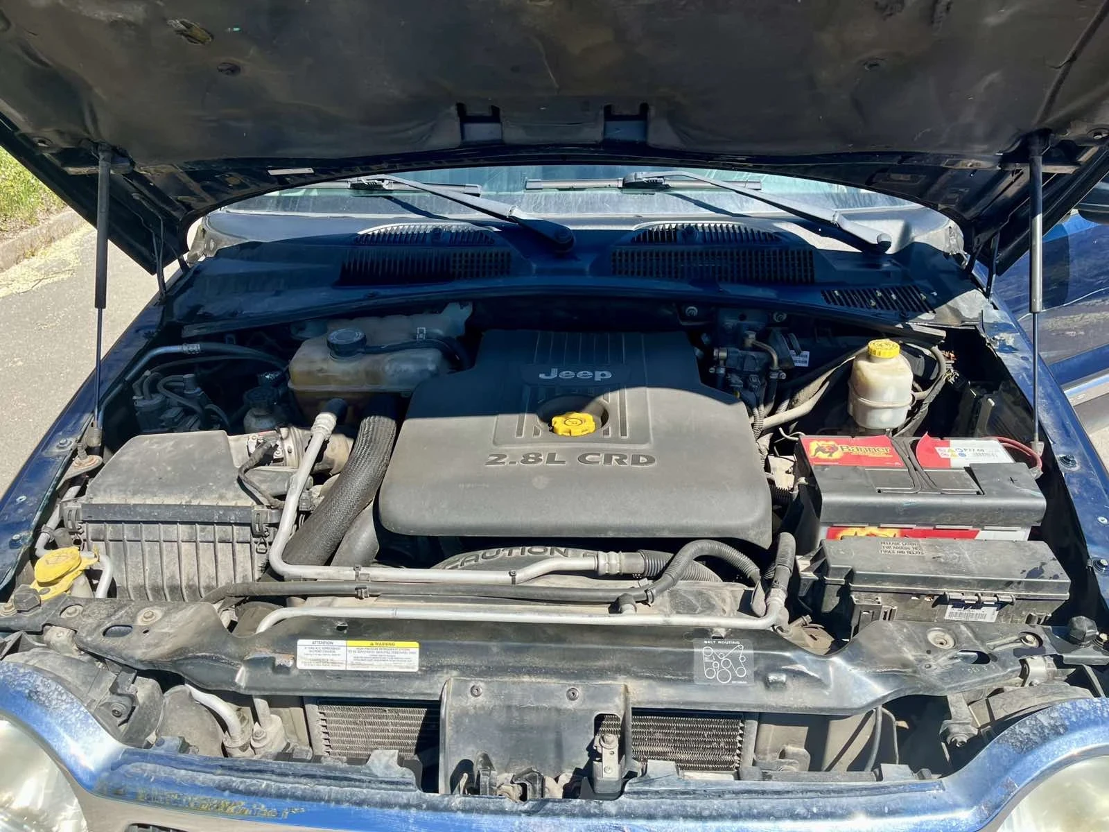 Jeep Cherokee, снимка 15 - Автомобили и джипове - 56054832