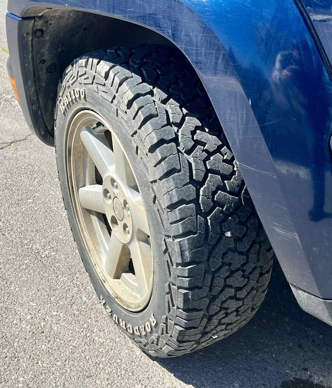 Jeep Cherokee, снимка 16 - Автомобили и джипове - 56054832