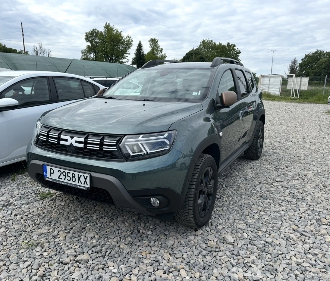 Dacia Duster 1.5 DCI 4x4, снимка 5 - Автомобили и джипове - 56275456