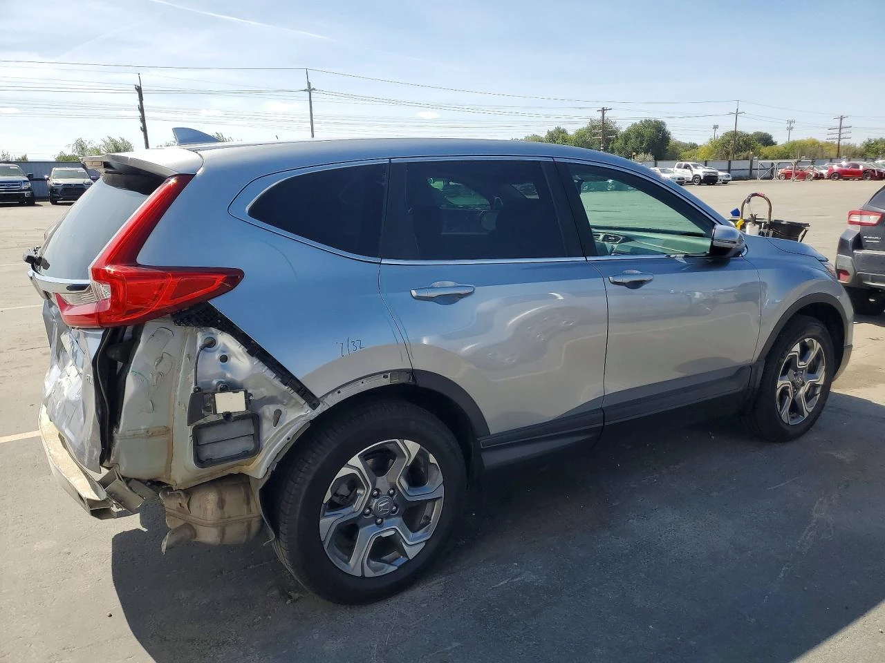 Honda Cr-v 1.5l Exl | Mobile.bg � ����������� 3