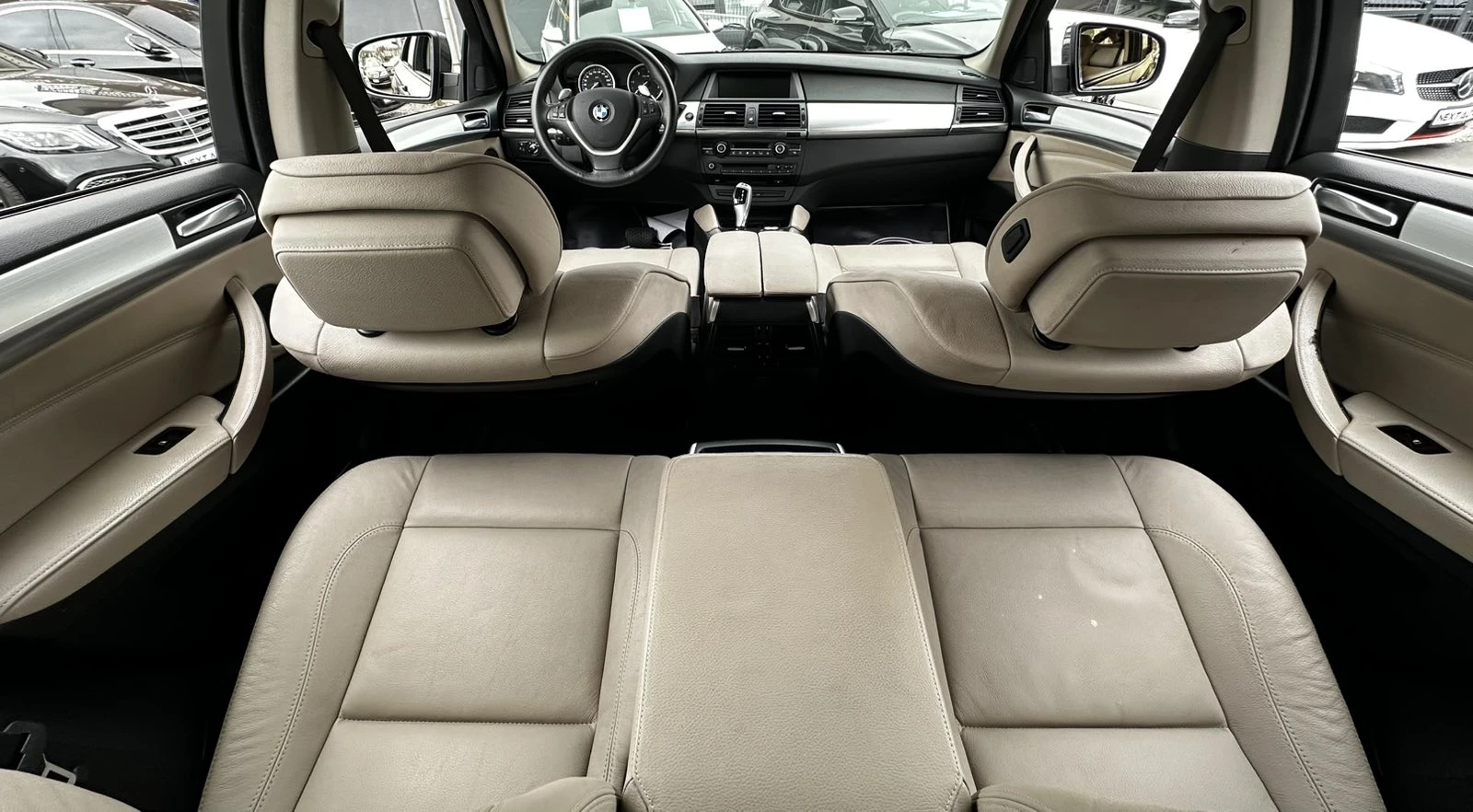 BMW X6 3.0D X-DRIVE 286HP EURO4 NAVI | Mobile.bg � ����������� 9