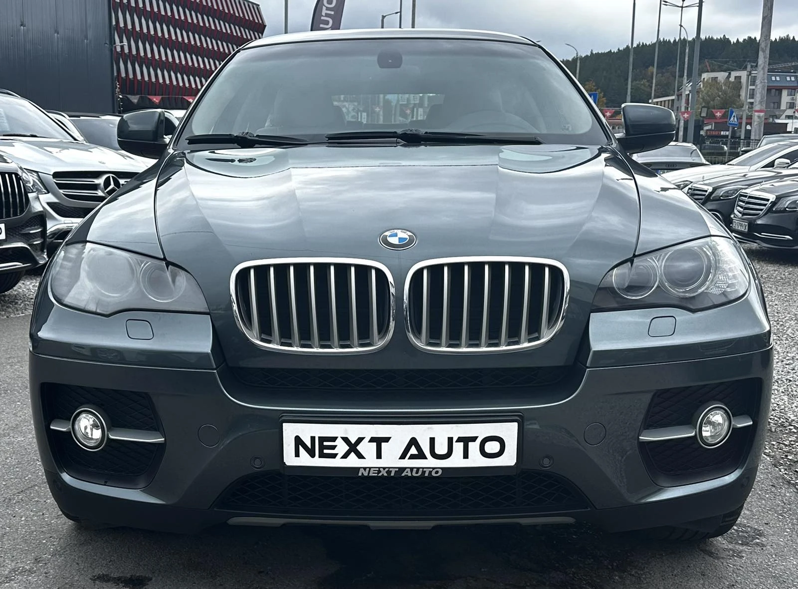 BMW X6 3.0D X-DRIVE 286HP EURO4 NAVI | Mobile.bg � ����������� 2