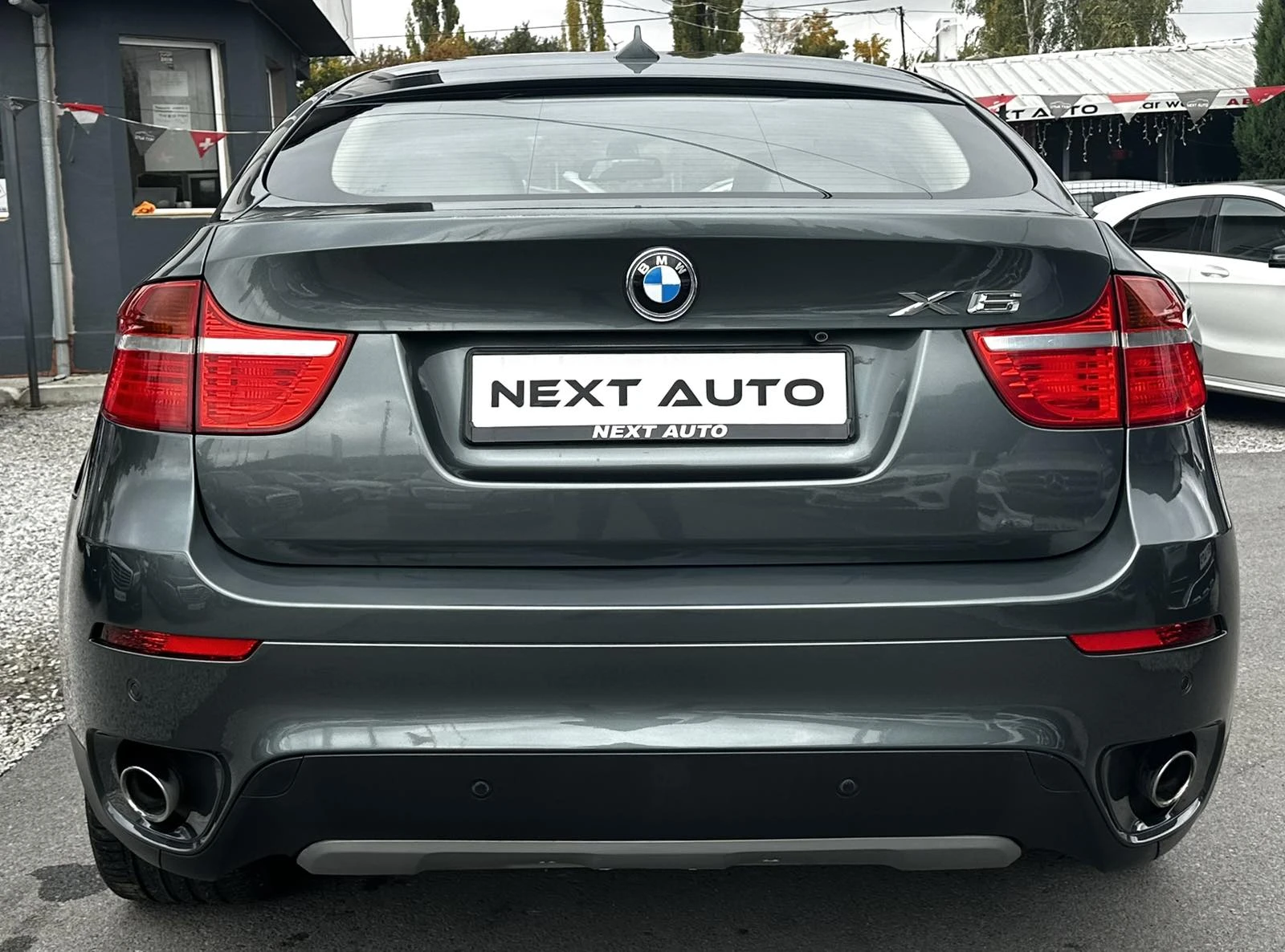 BMW X6 3.0D X-DRIVE 286HP EURO4 NAVI | Mobile.bg � ����������� 6