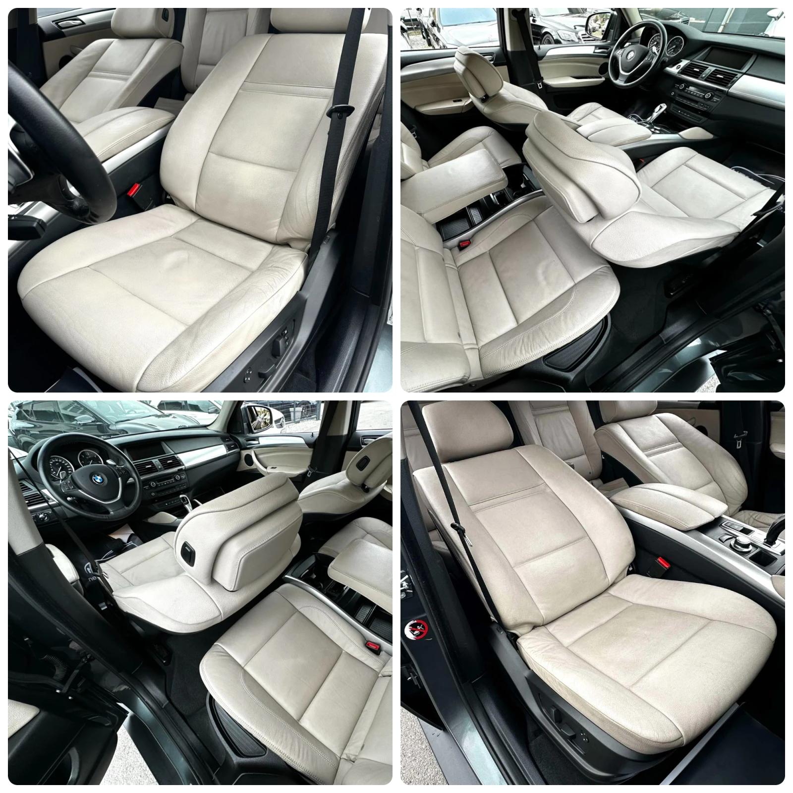 BMW X6 3.0D X-DRIVE 286HP EURO4 NAVI | Mobile.bg � ����������� 12