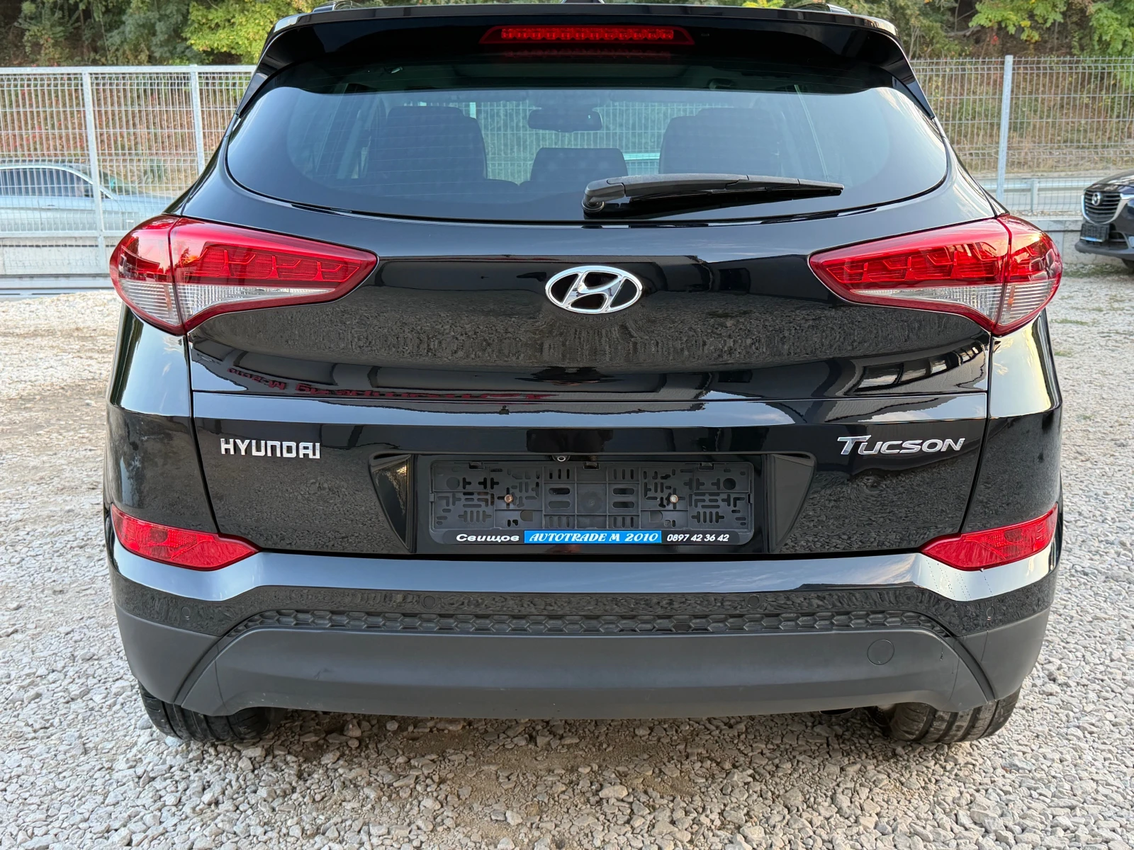 Hyundai Tucson 1.7CRDI* AVTOMAT* PANORAMA* 074260km*  | Mobile.bg � ����������� 6