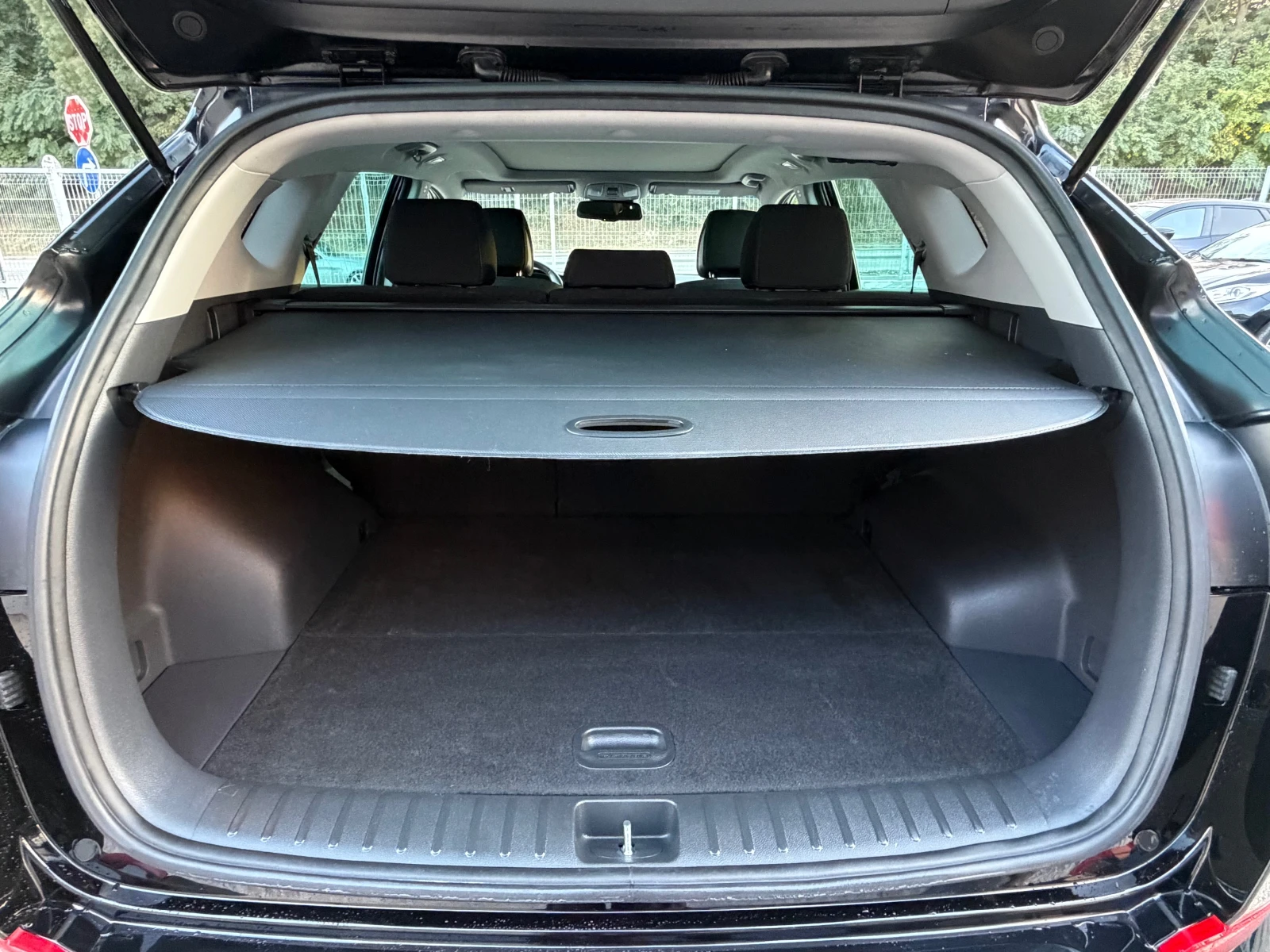 Hyundai Tucson 1.7CRDI* AVTOMAT* PANORAMA* 074260km*  | Mobile.bg � ����������� 16
