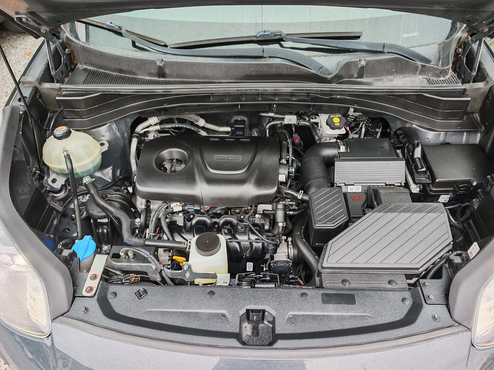 Kia Sportage 1.6-���-����-������-�������� ������ ������ | Mobile.bg � ����������� 14