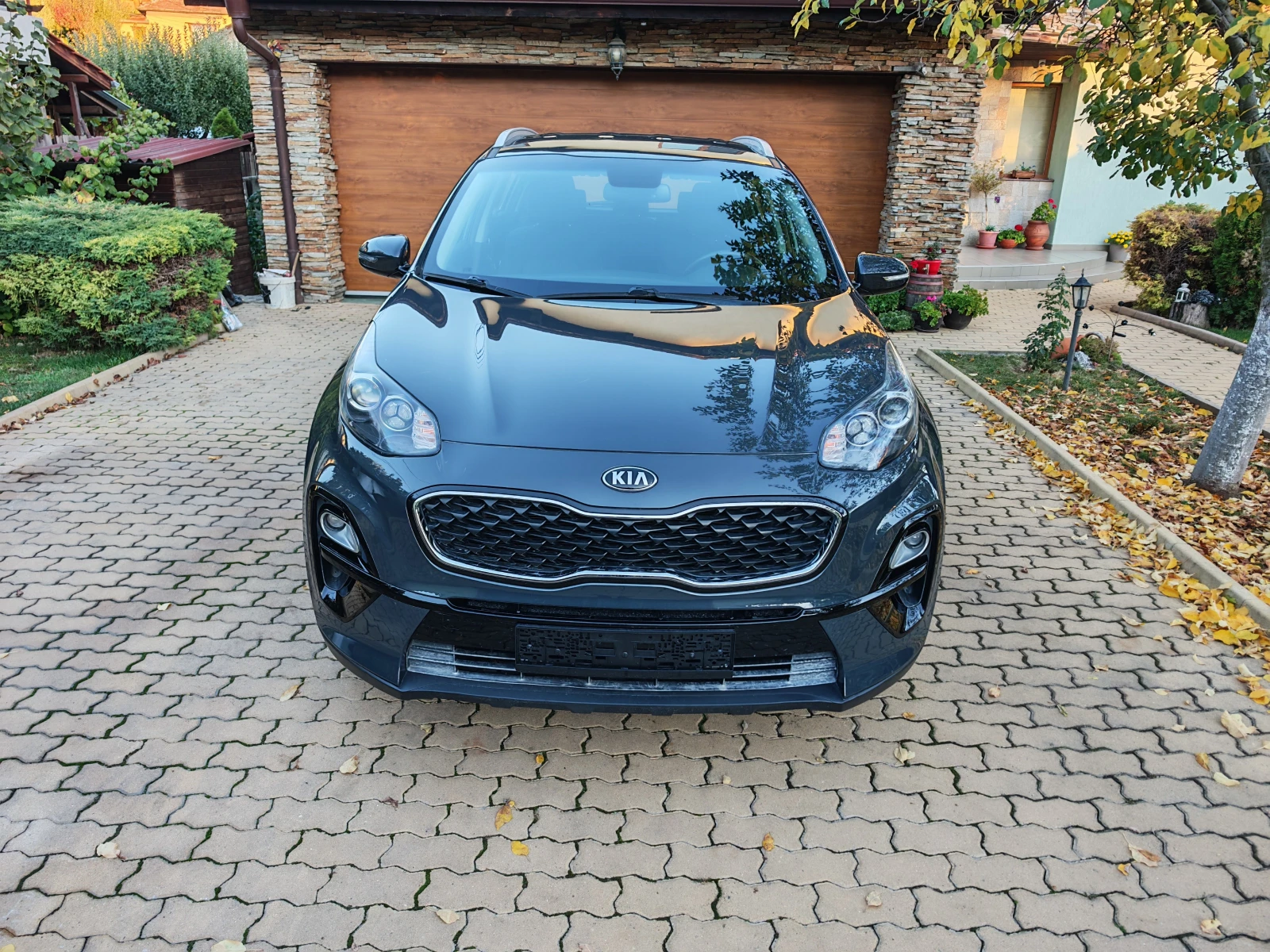 Kia Sportage 1.6-���-����-������-�������� ������ ������ | Mobile.bg � ����������� 2