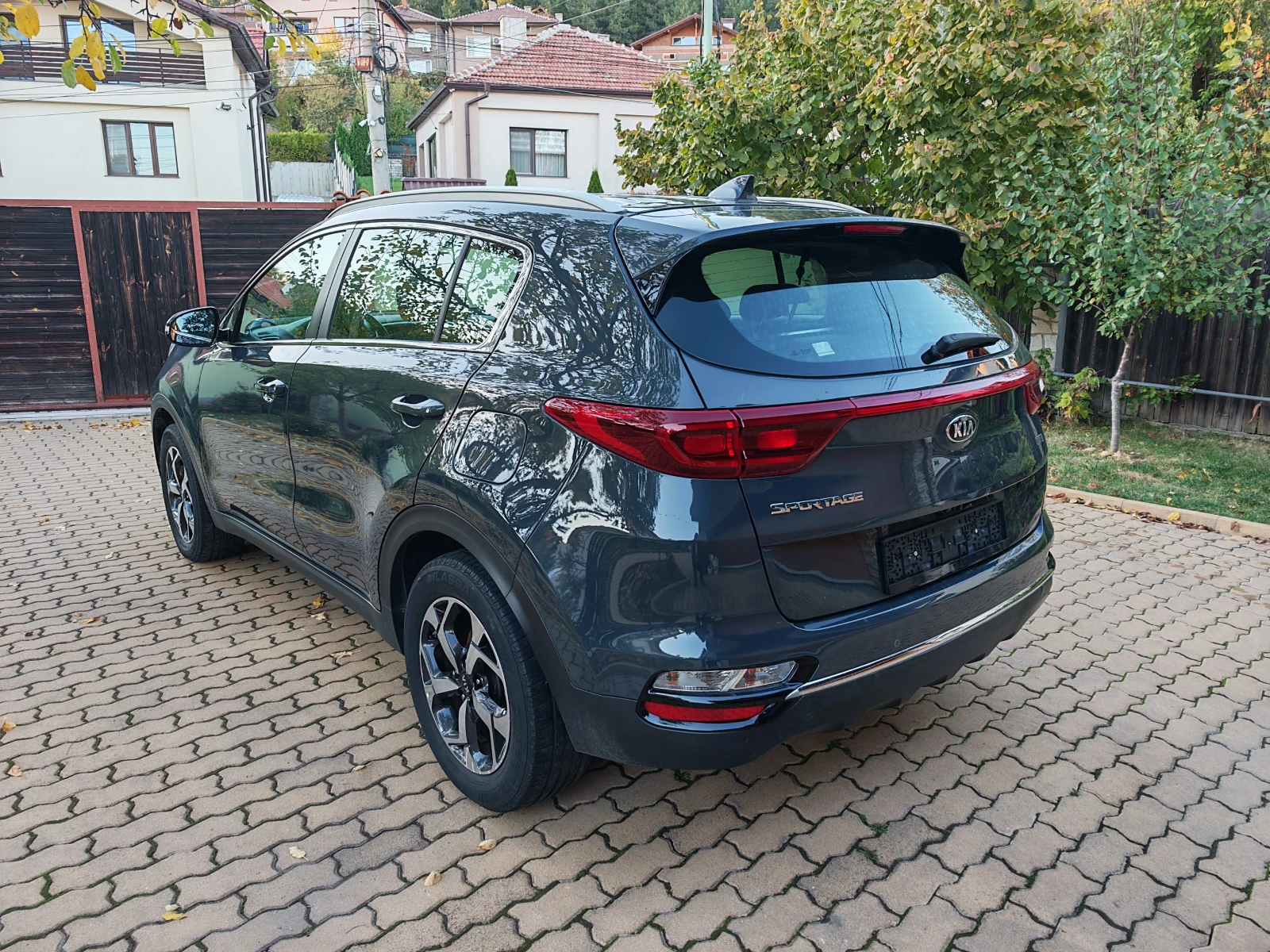 Kia Sportage 1.6-���-����-������-�������� ������ ������ | Mobile.bg � ����������� 6