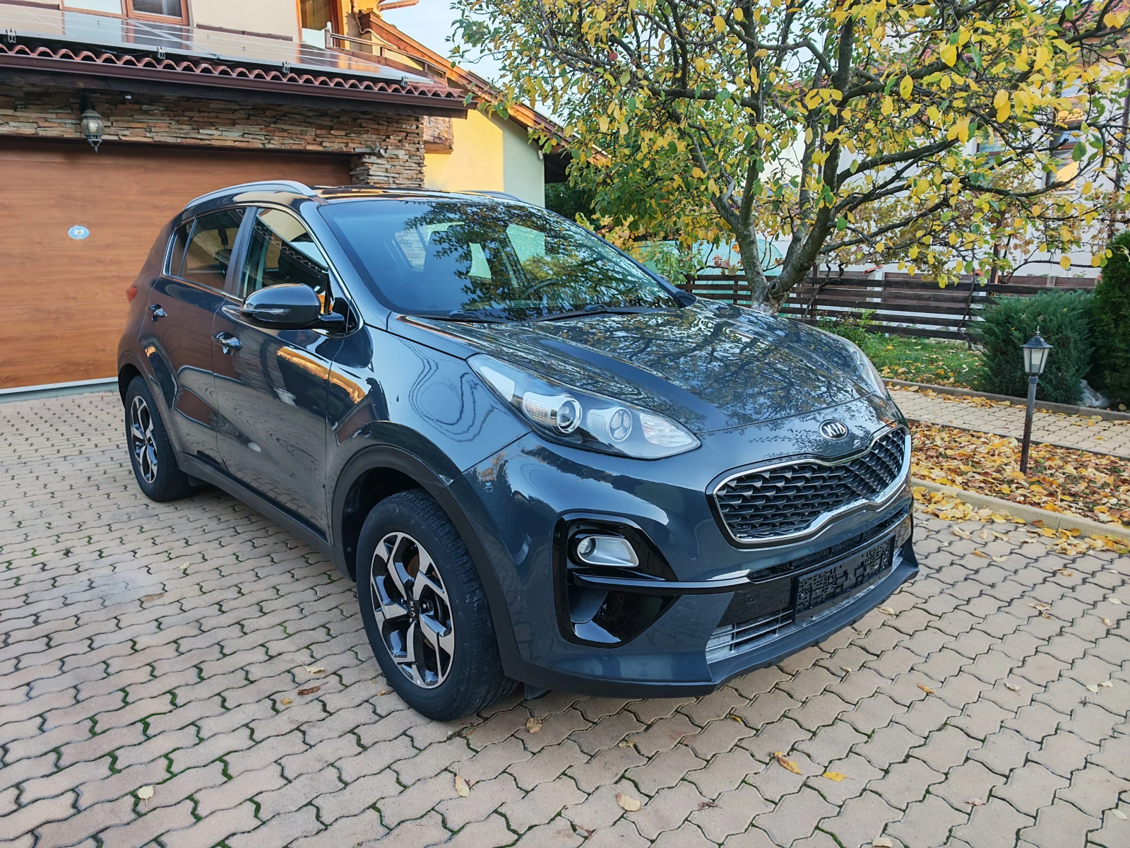 Kia Sportage 1.6-���-����-������-�������� ������ ������ | Mobile.bg � ����������� 3