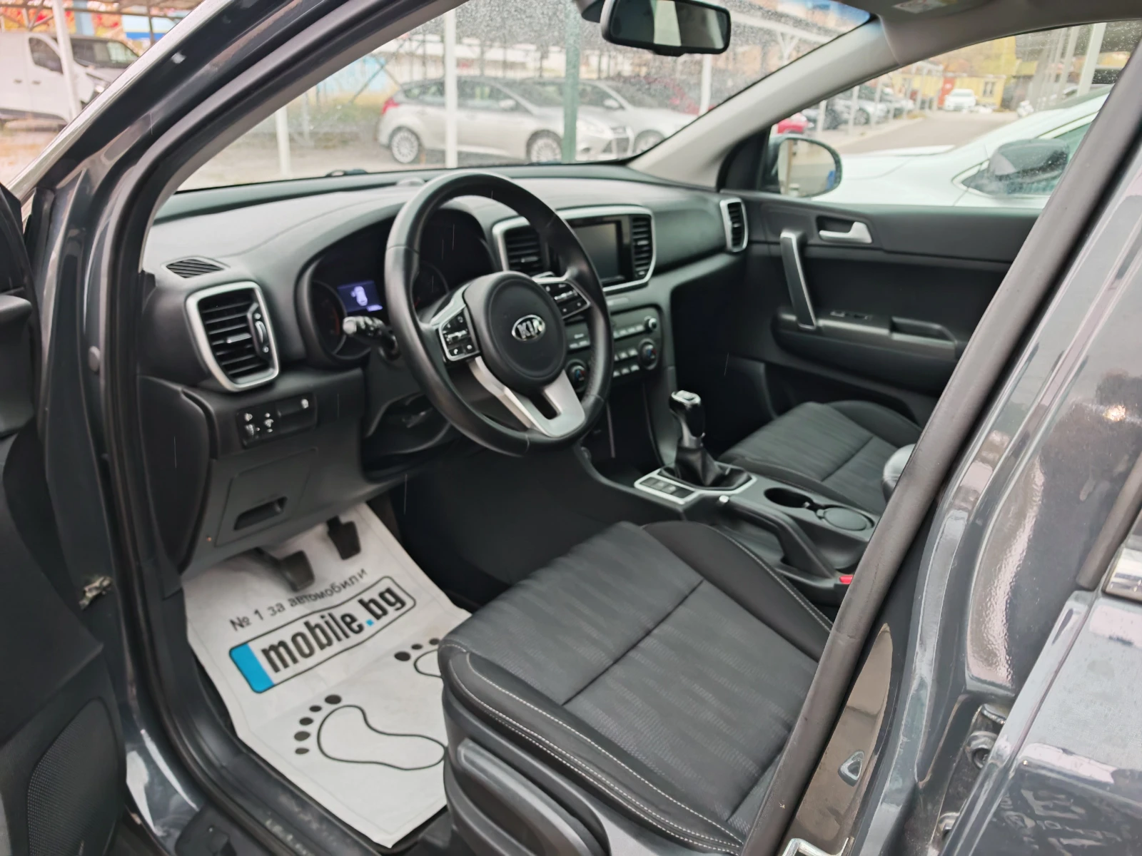 Kia Sportage 1.6-���-����-������-�������� ������ ������ | Mobile.bg � ����������� 7