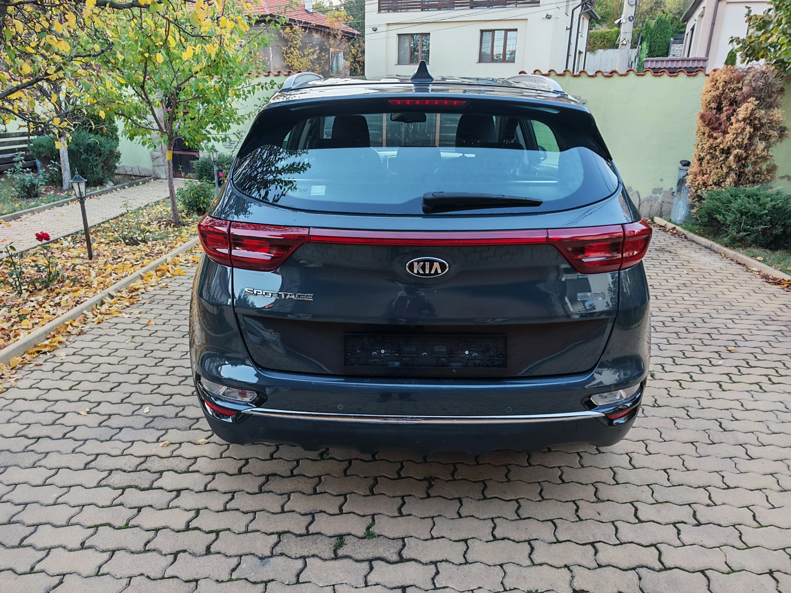 Kia Sportage 1.6-���-����-������-�������� ������ ������ | Mobile.bg � ����������� 5