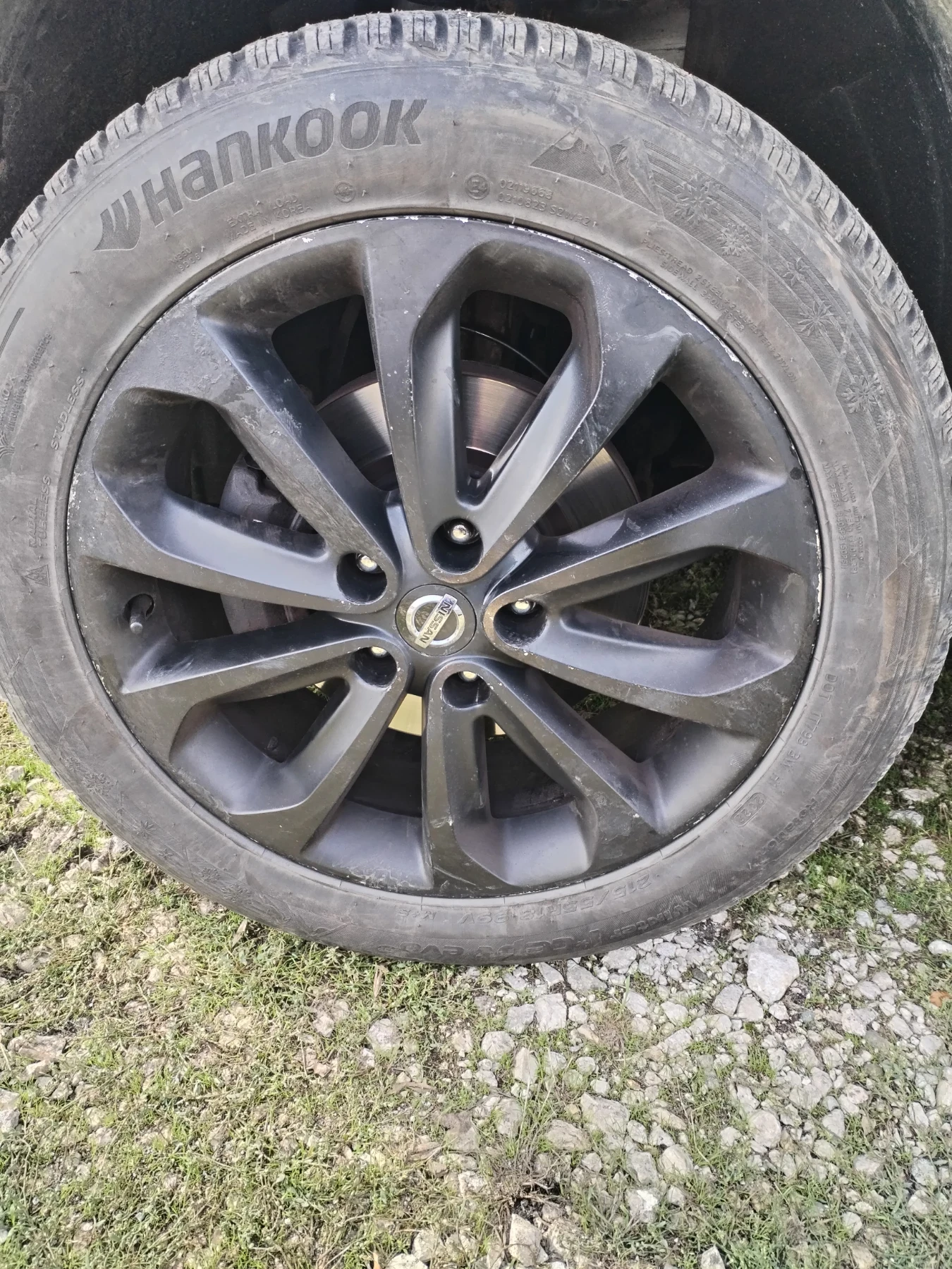 Nissan Qashqai, снимка 9 - Автомобили и джипове - 56695627