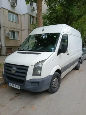 VW Crafter, снимка 1