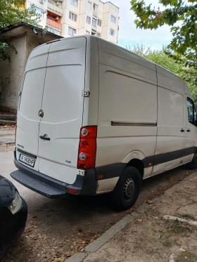 VW Crafter, снимка 7