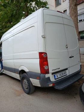 VW Crafter, снимка 2