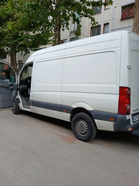 VW Crafter, снимка 3