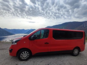 Opel Vivaro CDTI BiTurbo, снимка 3