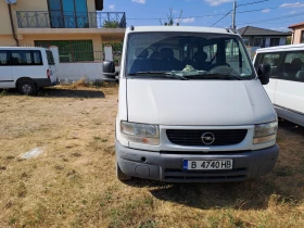 Opel Movano  8+ 1 | Mobile.bg    4