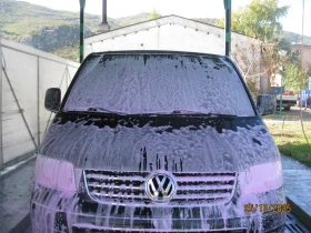     VW Transporter T5 KLIMA