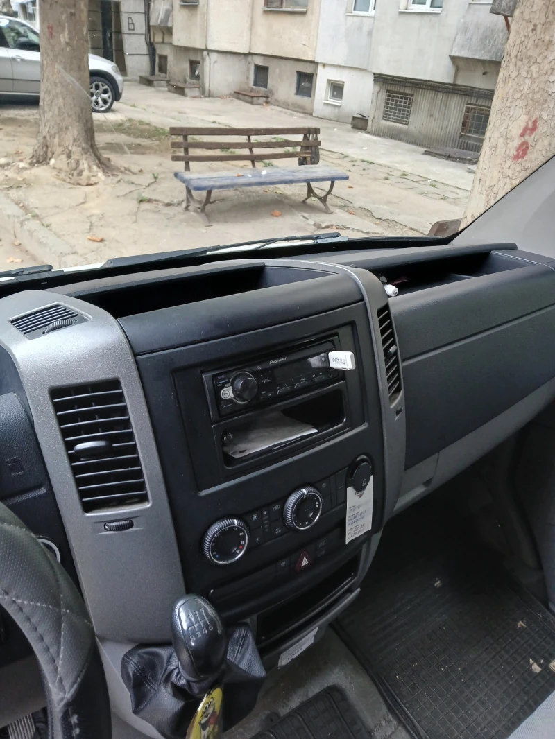 VW Crafter, снимка 5 - Бусове и автобуси - 47468791