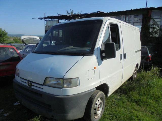 Peugeot Boxer 9 броя на части, снимка 7 - Бусове и автобуси - 18737845