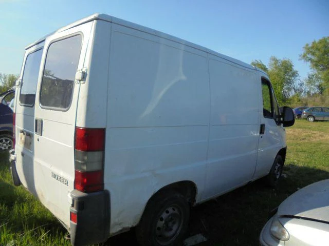 Peugeot Boxer 9 броя на части, снимка 9 - Бусове и автобуси - 18737845