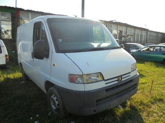 Peugeot Boxer 9 броя на части, снимка 10 - Бусове и автобуси - 18737845