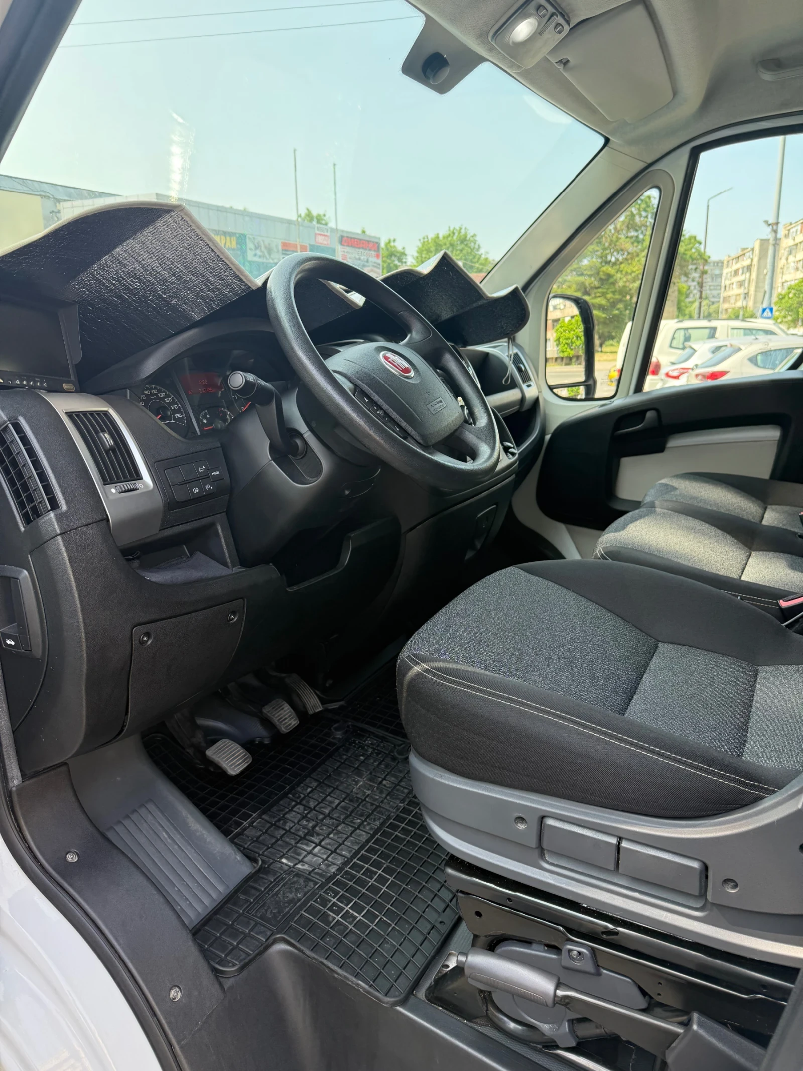 Fiat Ducato 2.3 - изображение 8