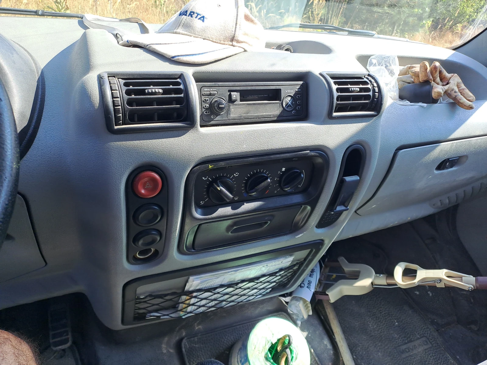 Opel Movano Пътнически 8+ 1 - изображение 10