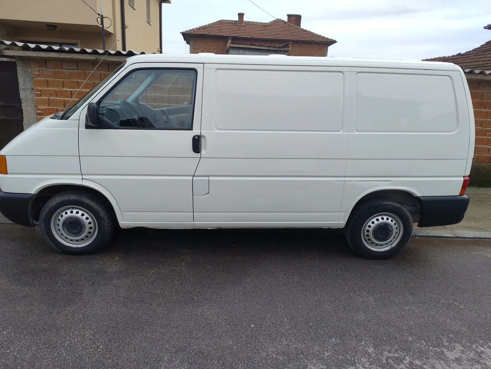 VW T4 Т4, снимка 4 - Бусове и автобуси - 56376397