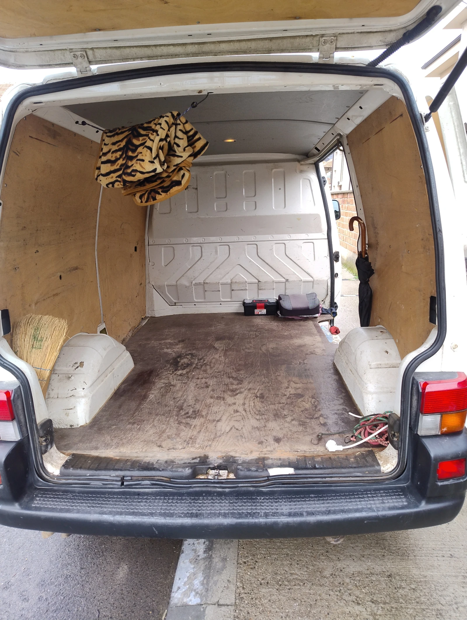 VW T4 Т4, снимка 6 - Бусове и автобуси - 56376397