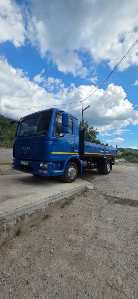 Man Tgl 12.240, снимка 2