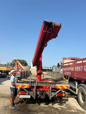Обява за продажба на Mercedes-Benz Actros FASSI ~8 900 лв. - изображение 5