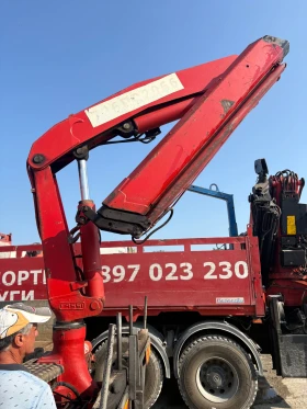 Обява за продажба на Mercedes-Benz Actros FASSI ~8 900 лв. - изображение 8