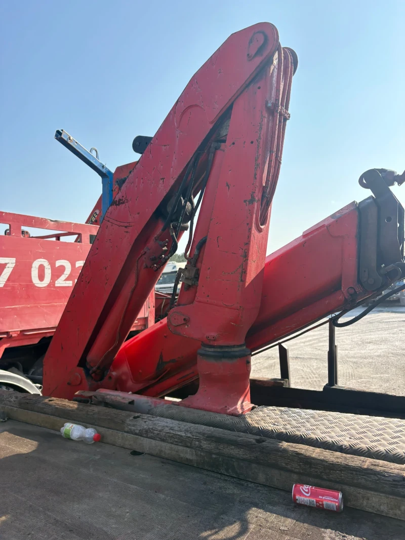 Mercedes-Benz Actros FASSI, снимка 3 - Камиони - 51857336