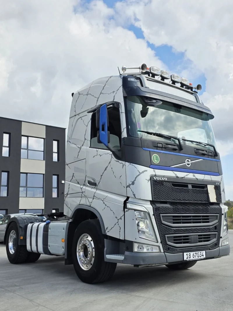 Volvo Fh