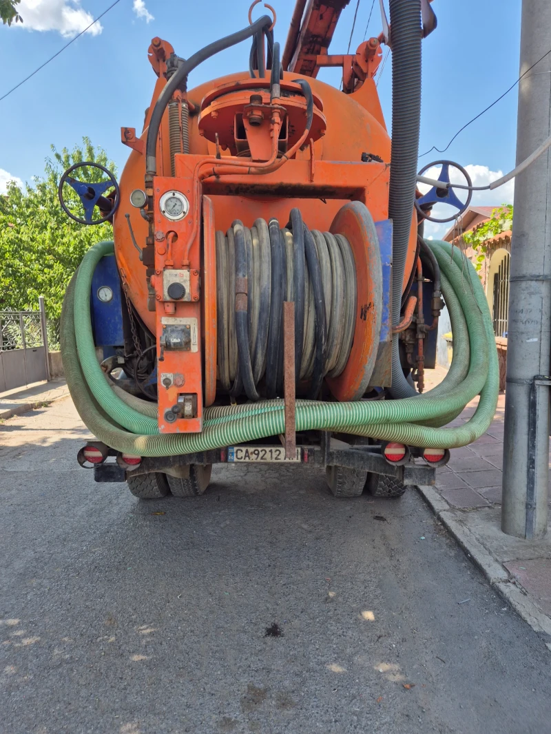 Steyr 61, снимка 4 - Камиони - 53413489