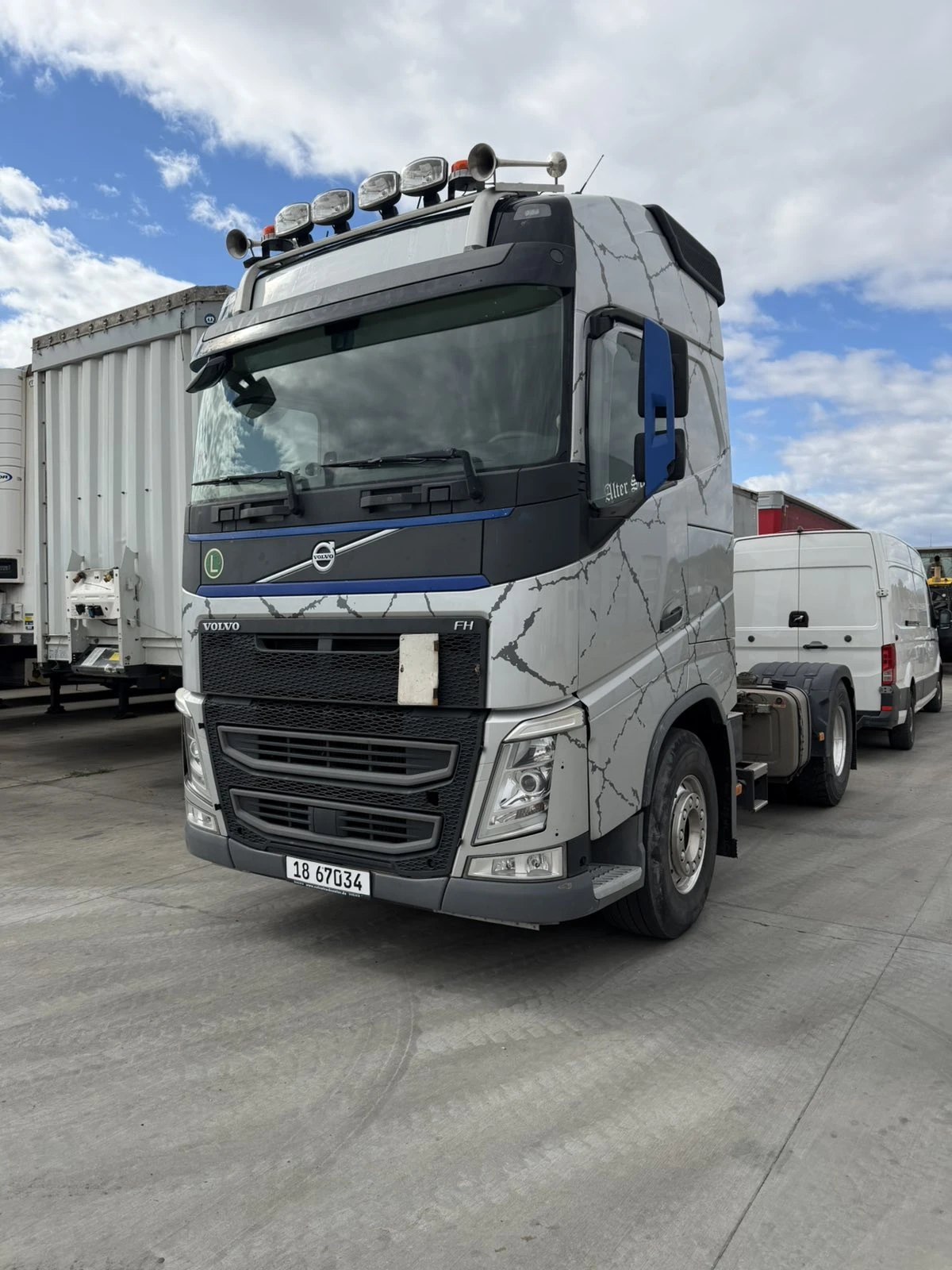 Volvo Fh  - изображение 4
