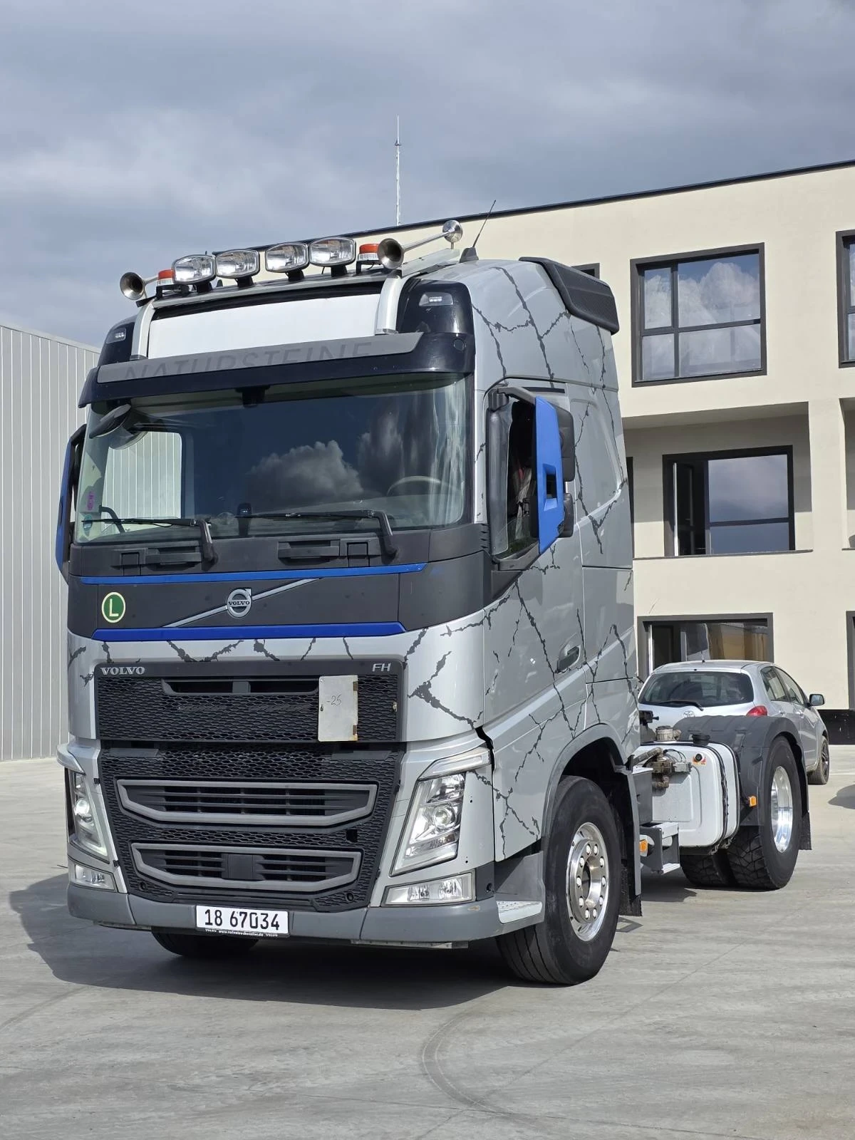 Volvo Fh  - изображение 3