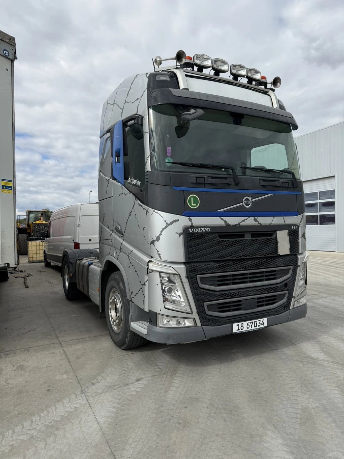 Volvo Fh  - изображение 2