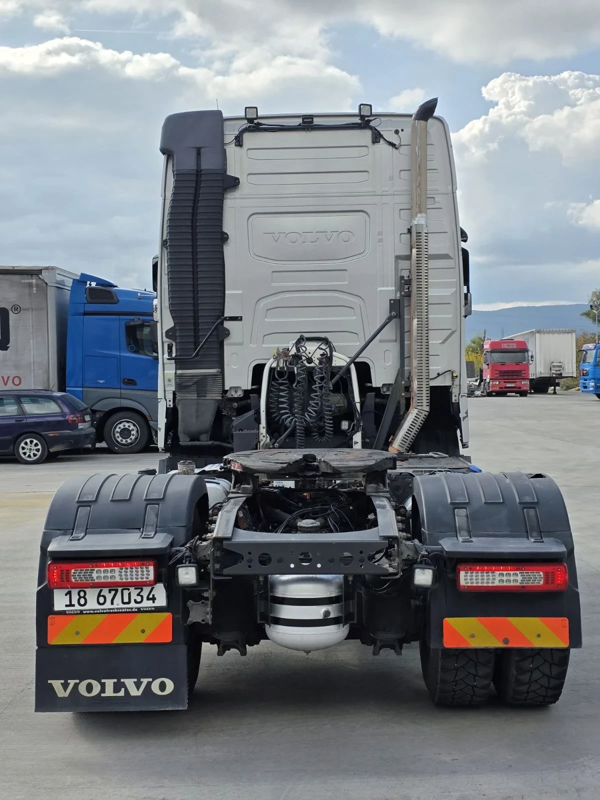 Volvo Fh  - изображение 5