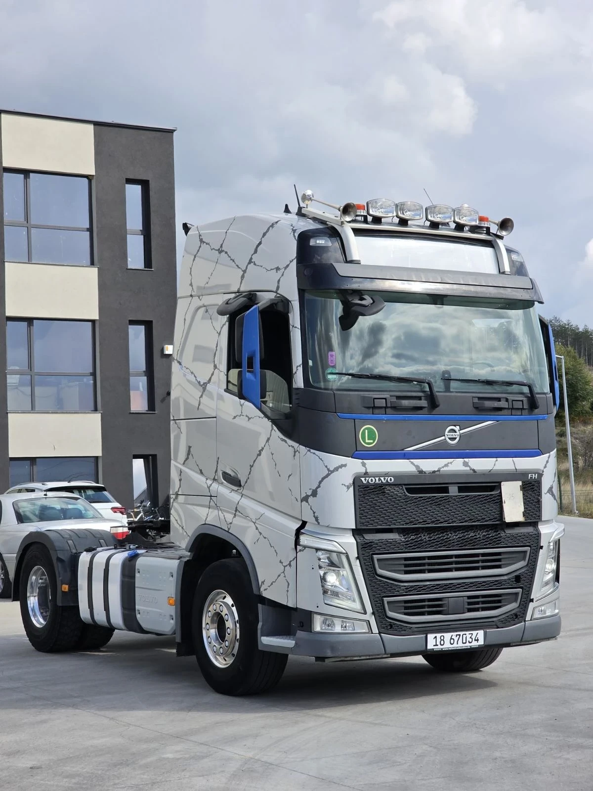 Volvo Fh  - изображение 2