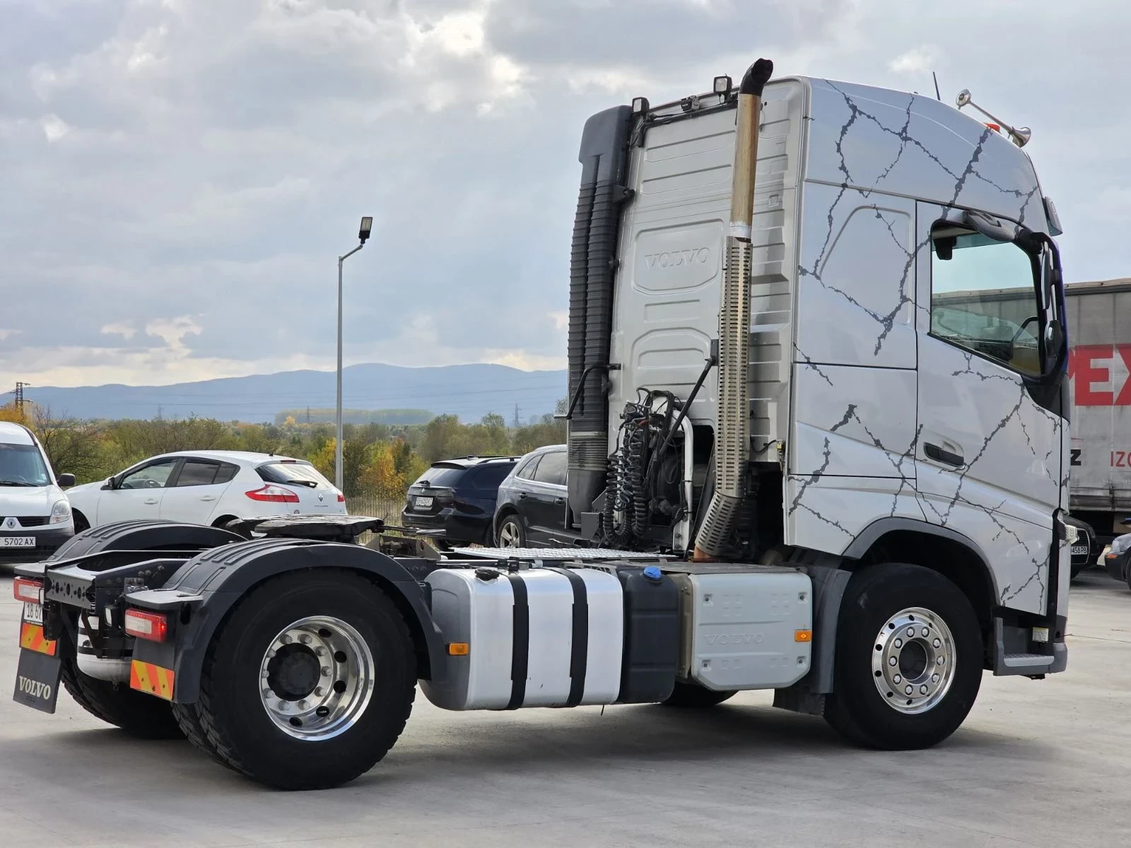 Volvo Fh  - изображение 6