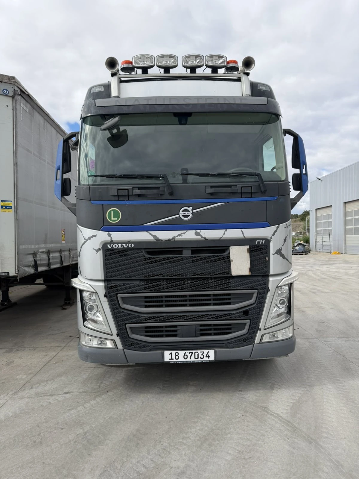 Volvo Fh  - изображение 3