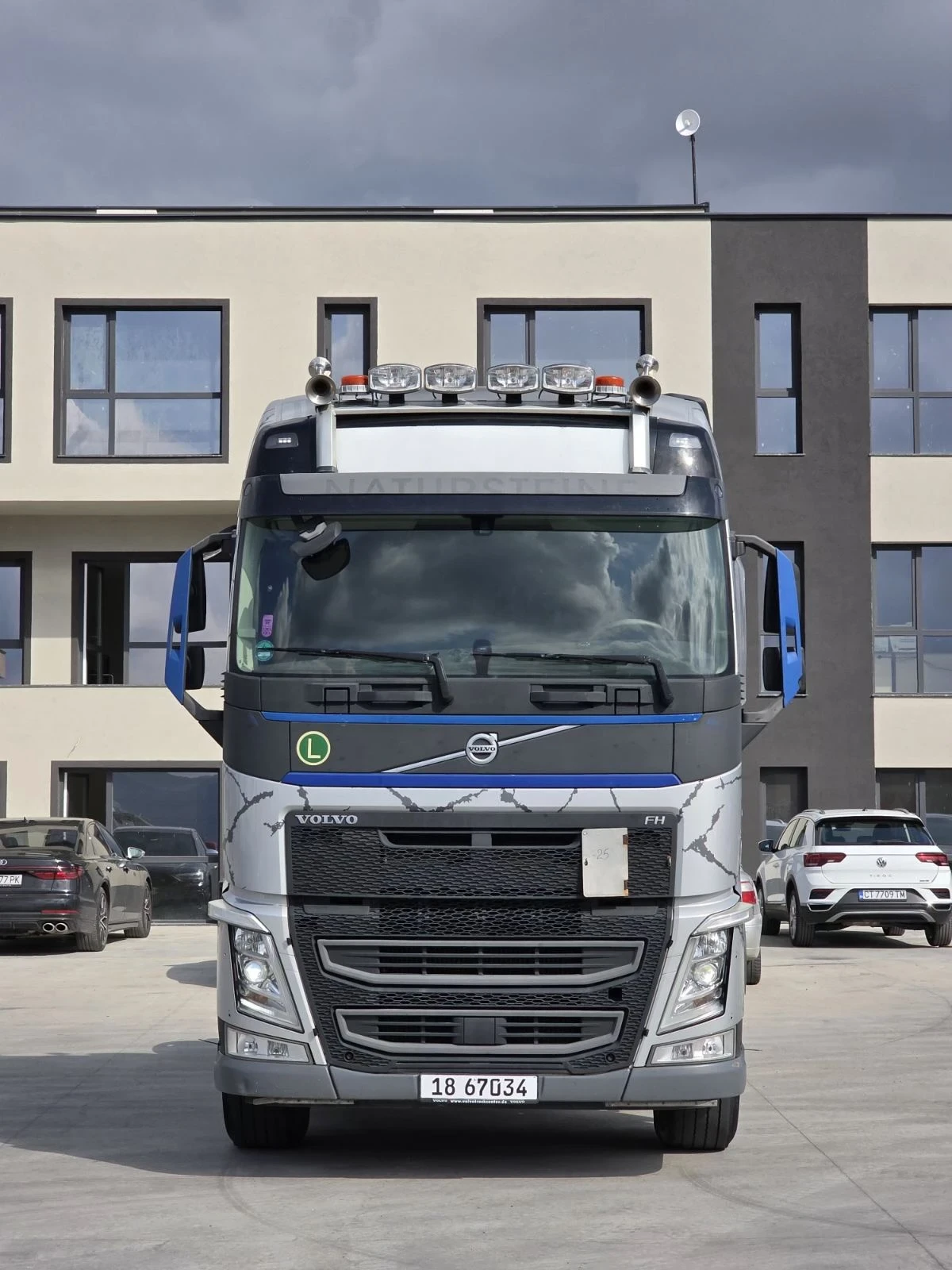 Volvo Fh  - изображение 4